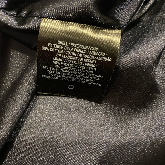 Tahari Mini Slight A-line skirt (Size 8) - Picture 4 of 6